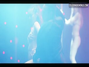 Jennie Kim Dancing, Sexy scene in The Idol (2023-) 17