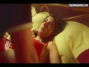 Rakhee Thakrar Sexy, underwear scene in Sex Education (2019-) 3
