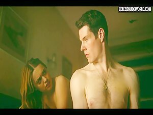 Aimee-Lou Wood Nude, breasts scene in Sex Education (2019-) 17