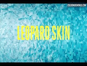 Carla Gugino Nude, butt scene in Leopard Skin (2022) 10
