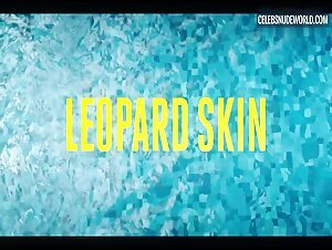 Carla Gugino Nude, butt scene in Leopard Skin (2022) 11