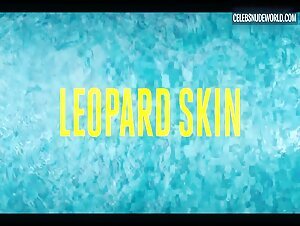 Carla Gugino Nude, butt scene in Leopard Skin (2022) 9