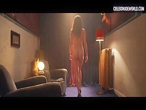 Ana Girardot breasts, Nude scene in The House (2022) 13