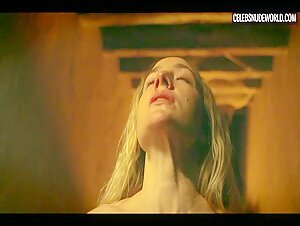 Ángela Cremonte Nude, butt scene in Feria: The Darkest Light (2022) 7