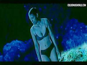 Carla Campra, Marta Nieto breasts, underwear scene in Feria: The Darkest Light (2022) 11