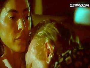 Natalia Cordova-Buckley Nude, breasts scene in Winning Time: The Rise of the Lakers Dynasty (2022-) 17