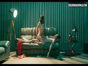 Kat Dovey Nude, breasts scene in High (School) On Sex (2022-) 10