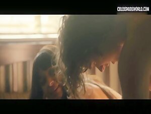 Sonia Mena Nude, breasts scene in Tell Me Lies (2022) 6