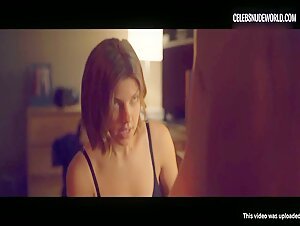 Catherine Missal Sexy, underwear scene in Tell Me Lies (2022) 6