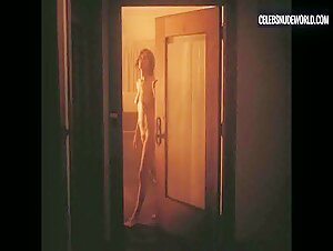 Julianne Nicholson Nude, underwear scene in Blonde (2022) 17