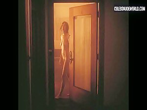 Julianne Nicholson Nude, underwear scene in Blonde (2022) 18