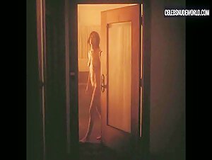Julianne Nicholson Nude, underwear scene in Blonde (2022) 19