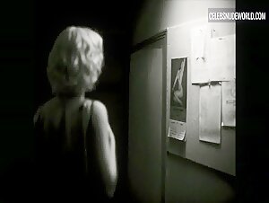 Ana de Armas Nude, sidebutt scene in Blonde (2022) 1