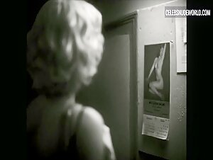 Ana de Armas Nude, sidebutt scene in Blonde (2022) 10