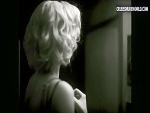 Ana de Armas Nude, sidebutt scene in Blonde (2022) 12