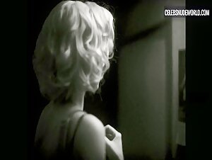 Ana de Armas Nude, sidebutt scene in Blonde (2022) 13