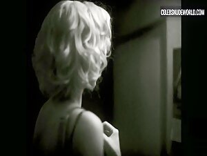 Ana de Armas Nude, sidebutt scene in Blonde (2022) 14