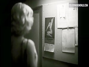 Ana de Armas Nude, sidebutt scene in Blonde (2022) 4