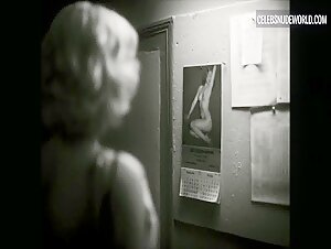 Ana de Armas Nude, sidebutt scene in Blonde (2022) 5