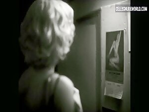Ana de Armas Nude, sidebutt scene in Blonde (2022) 6