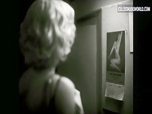 Ana de Armas Nude, sidebutt scene in Blonde (2022) 7