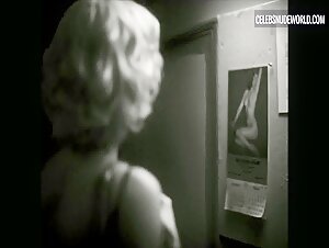 Ana de Armas Nude, sidebutt scene in Blonde (2022) 8