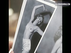 Ana de Armas Nude, underwear scene in Blonde (2022) 12