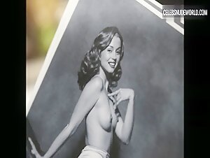 Ana de Armas Nude, underwear scene in Blonde (2022) 5