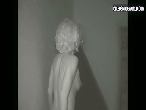 Ana de Armas Nude, sideboob scene in Blonde (2022) 10