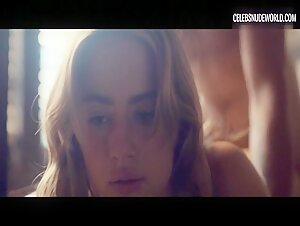 Grace Van Patten Blonde, Pokies scene in Tell Me Lies (2022) 20