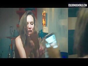 Ana Girardot butt, Nude scene in The House (2022) 11
