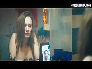 Ana Girardot butt, Nude scene in The House (2022)