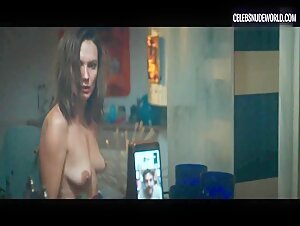 Ana Girardot butt, Nude scene in The House (2022) 8