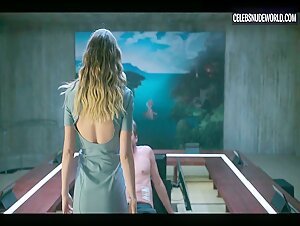 Belinda Sexy, underwear scene in Welcome to Eden (2022-) 2