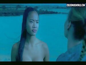 Nona Sobo butt, Nude scene in Welcome to Eden (2022-) 19