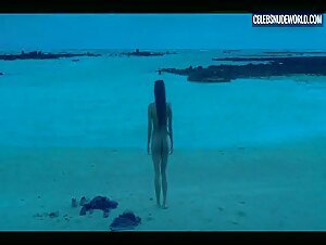 Nona Sobo butt, Nude scene in Welcome to Eden (2022-)