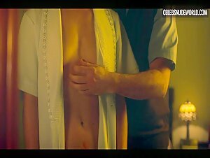 Pepa Gracia underwear, Sexy scene in Feria: The Darkest Light (2022) 14