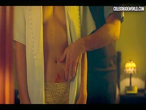 Pepa Gracia underwear, Sexy scene in Feria: The Darkest Light (2022) 18