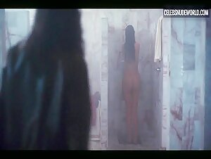 Barbara Lopez butt, Nude scene in Señorita 89 (2022) 6