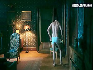 Malin Levanon Bedroom, Doggystyle scene in Clark (2022) 2