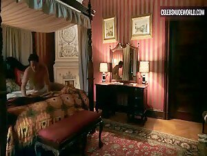 Malin Levanon Bedroom, Doggystyle scene in Clark (2022) 7