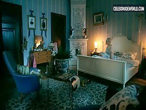 Malin Levanon Bedroom, Doggystyle scene in Clark (2022) 9