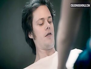 Hanna Björn breasts, Nude scene in Clark (2022) 10