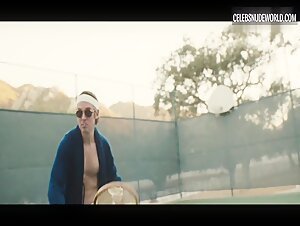 Betty Gilpin Sexy, Sunglasses scene in Gaslit (2022) 5