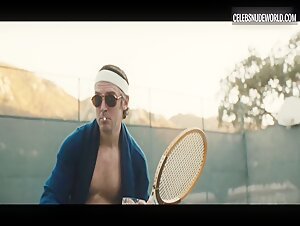 Betty Gilpin Sexy, Sunglasses scene in Gaslit (2022) 6