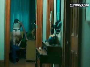 Jesse James Keitel Sexy, underwear scene in Queer as Folk (2022) 10
