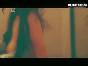 Andrea Garcia Nude, breasts scene in Iskandalo (2022) 7