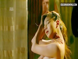 Angeli Khang breasts, butt scene in Silip Sa Apoy (2022) 5