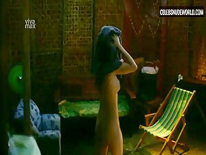 Angeli Khang butt, wet hair scene in Silip Sa Apoy (2022) 12
