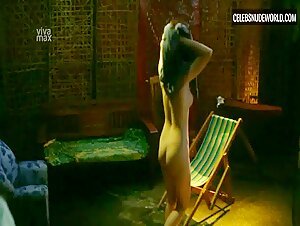 Angeli Khang butt, wet hair scene in Silip Sa Apoy (2022) 13